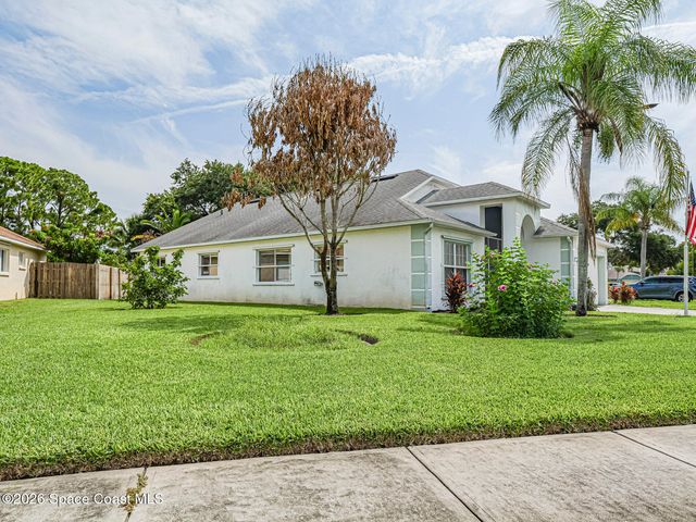 4891 Erin Lane, Melbourne, FL 32940