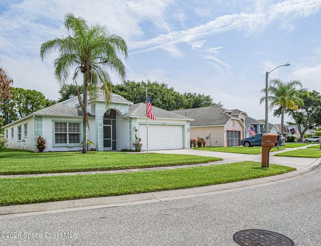 4891 Erin Lane, Melbourne, FL 32940