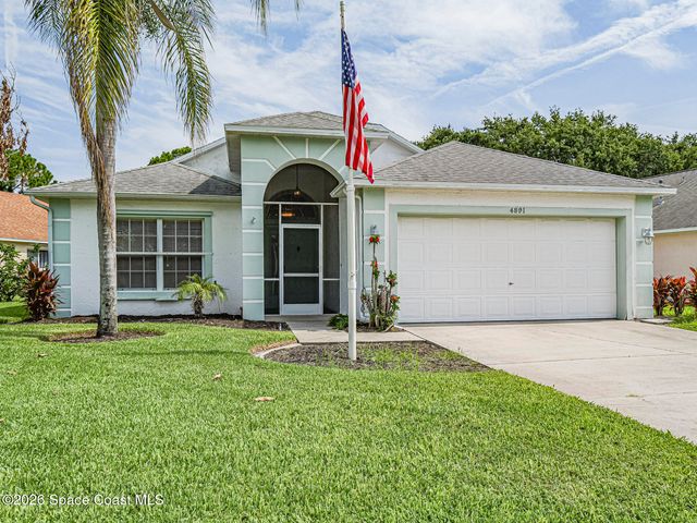 4891 Erin Lane, Melbourne, FL 32940