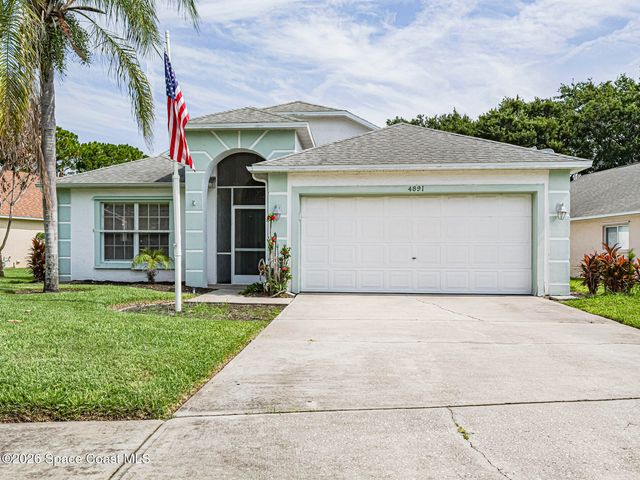 4891 Erin Lane, Melbourne, FL 32940