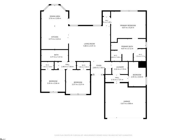 145 Lauren Wood Circle, Taylors, SC 29687
