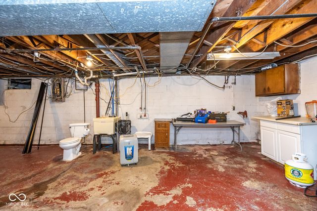 2515 Saint Paul Street, Indianapolis, IN 46203