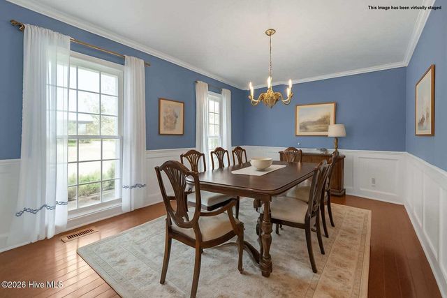 201 Sycamore Drive, Beaufort, NC 28516