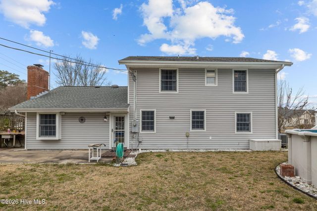 201 Sycamore Drive, Beaufort, NC 28516