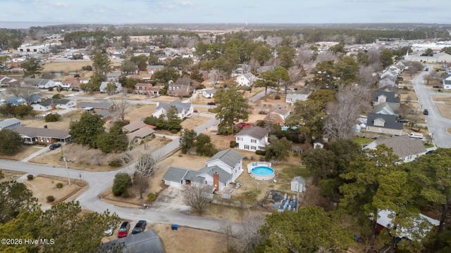 201 Sycamore Drive, Beaufort, NC 28516