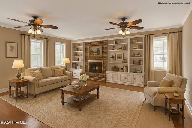 201 Sycamore Drive, Beaufort, NC 28516