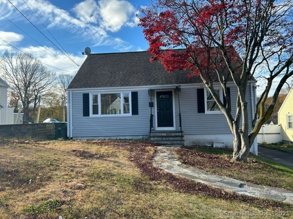 755 Old Town Road, Bridgeport, CT 06606