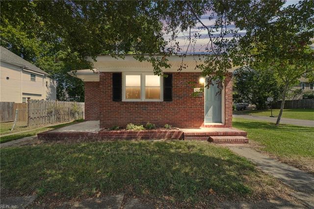 1048 Lindenwood AVE, Norfolk, VA 23504