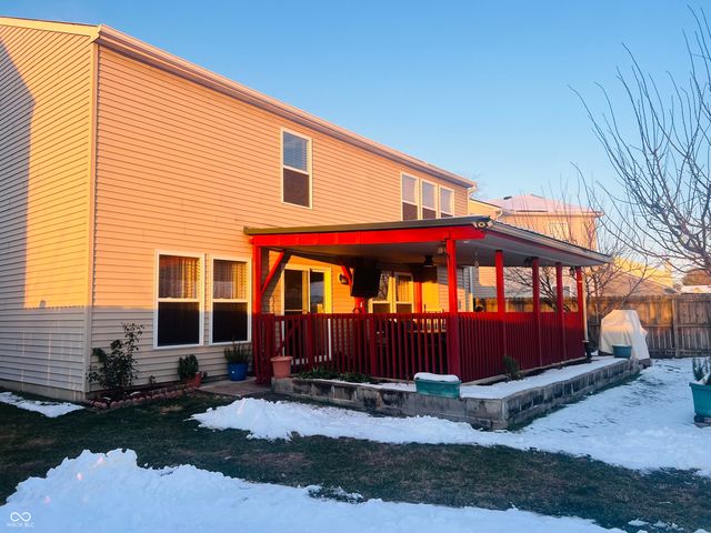 8443 Belle Union Drive, Camby, IN 46113