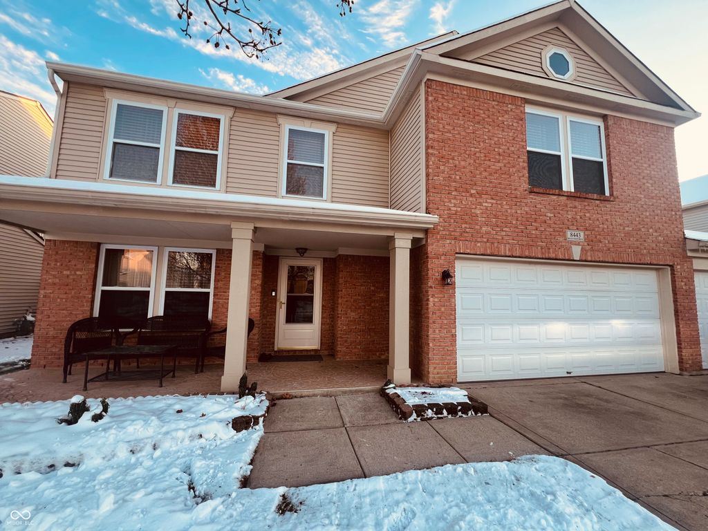 8443 Belle Union Drive, Camby, IN 46113