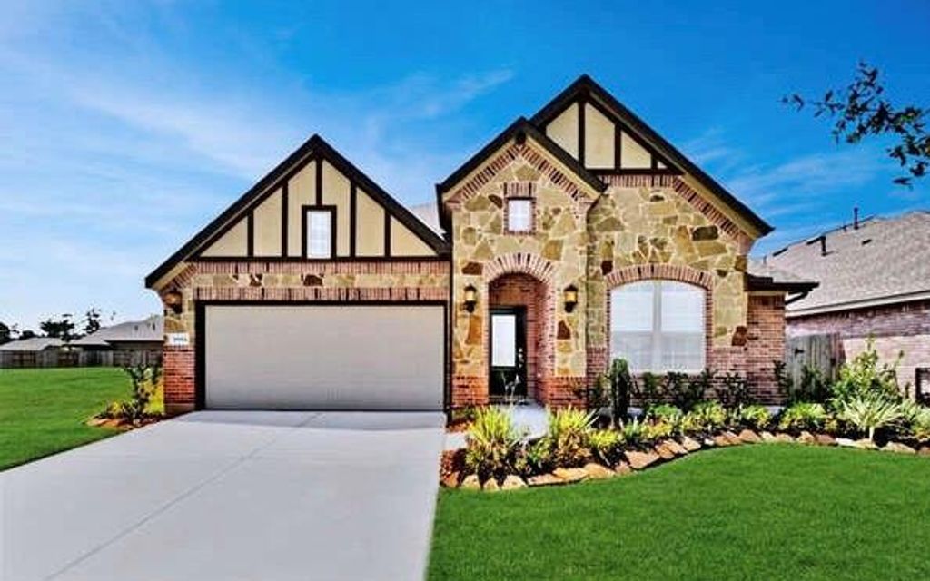 18914 Cedar Moss Court, New Caney, TX 77357