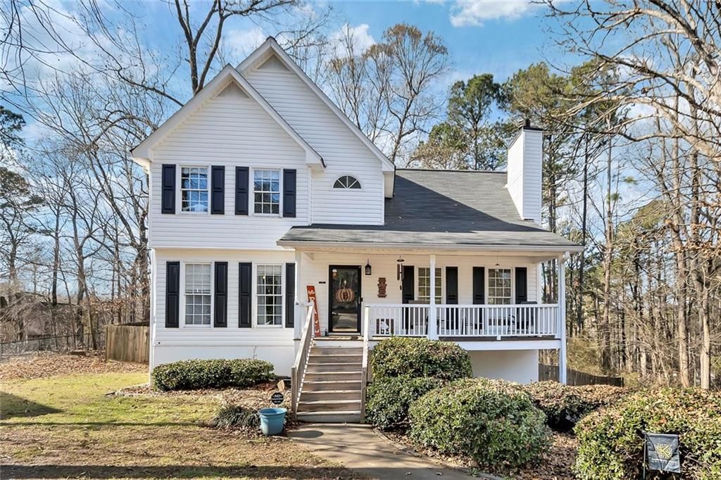 8 Bethnal Way, Douglasville, GA 30134