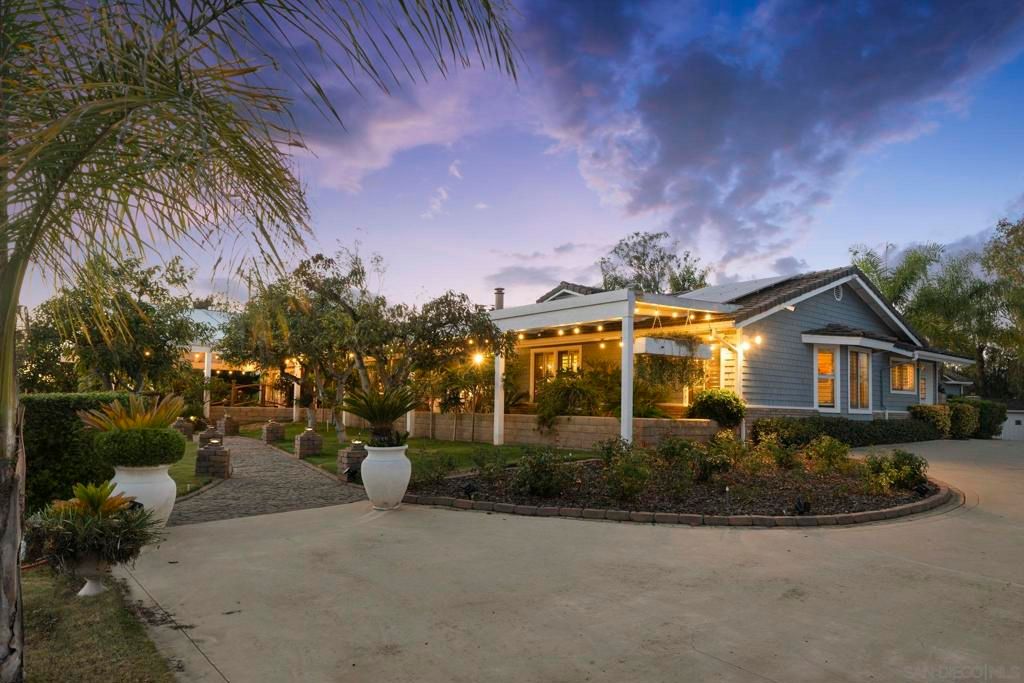 13764 McNally Rd, Valley Center, CA 92082 — exterior