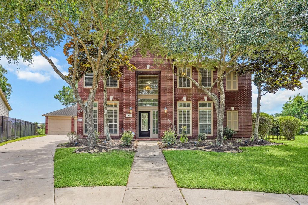 24543 Pelican Hill Drive, Katy, TX 77494