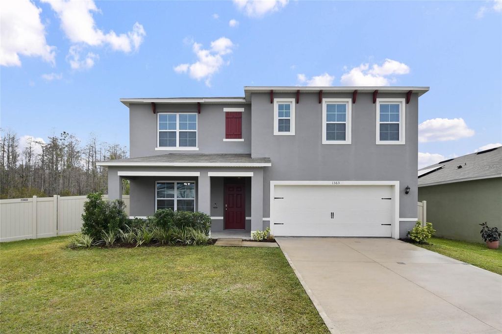 1363 FOX SQUIRREL DRIVE, Davenport, FL 33897