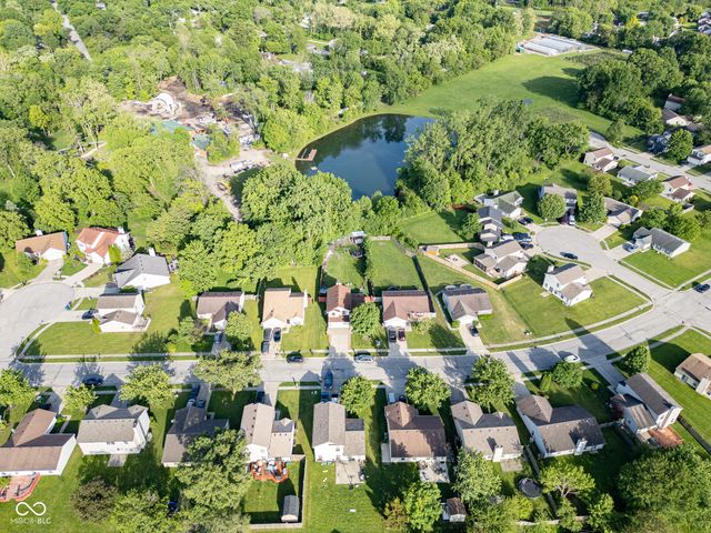 6505 Hazelhatch Drive, Indianapolis, IN 46268