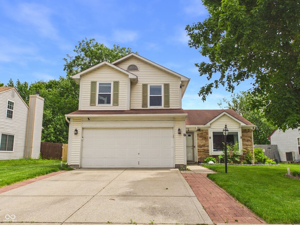 6505 Hazelhatch Drive, Indianapolis, IN 46268