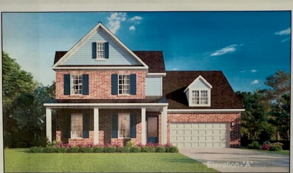12563 PENROSE DR, Arlington, TN 38002