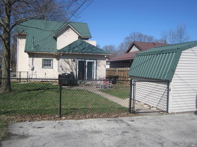 719 Etna Avenue, Huntington, IN 46750
