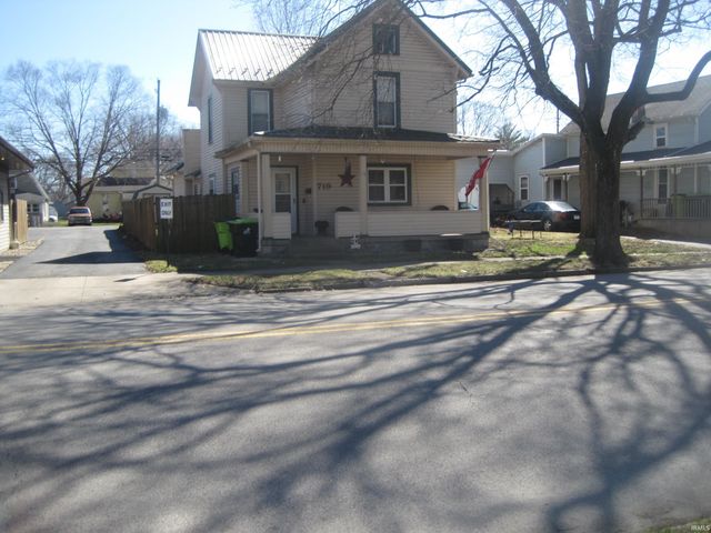 719 Etna Avenue, Huntington, IN 46750