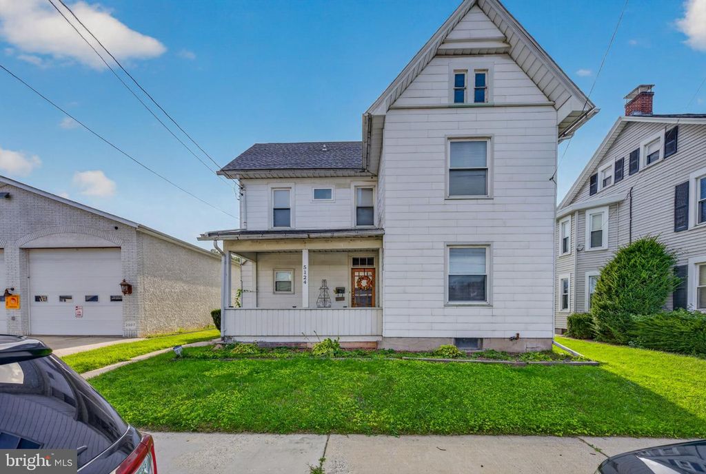 5124 3RD ST, Whitehall, PA 18052