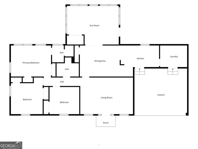 54 Ridgewood Drive, Cleveland, GA 30528