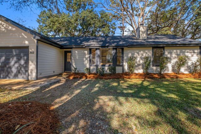 2612 BRENTSHIRE Drive, Tallahassee, FL 32303
