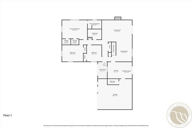 1455 Canyon Trail Road, Billings, MT 59101