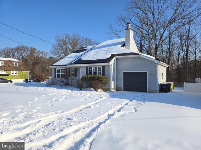 83 MOUNT CLEMENT, Pine Hill, NJ 08021