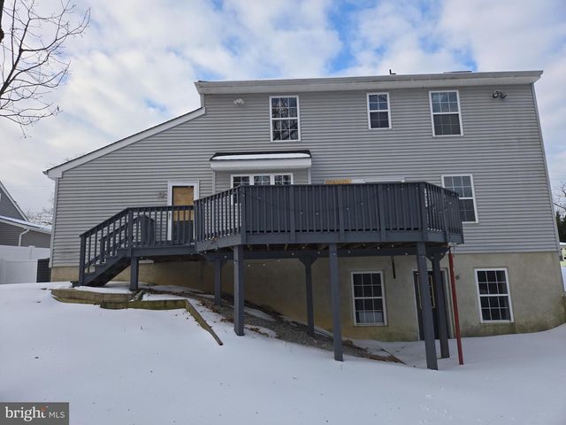 83 MOUNT CLEMENT, Pine Hill, NJ 08021