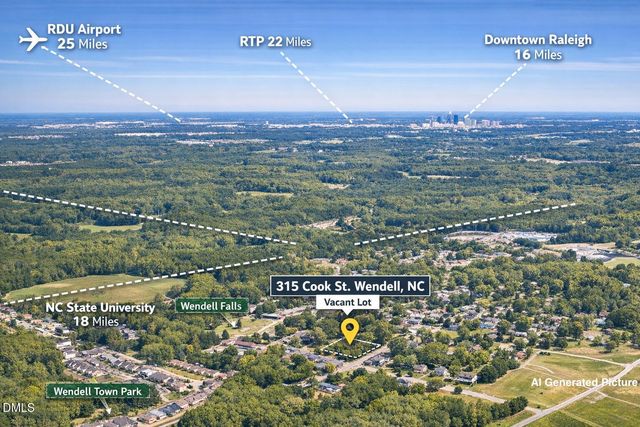 315 Cook Street, Wendell, NC 27591