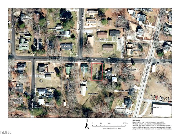 315 Cook Street, Wendell, NC 27591