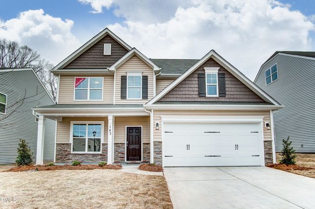 315 Cook Street, Wendell, NC 27591