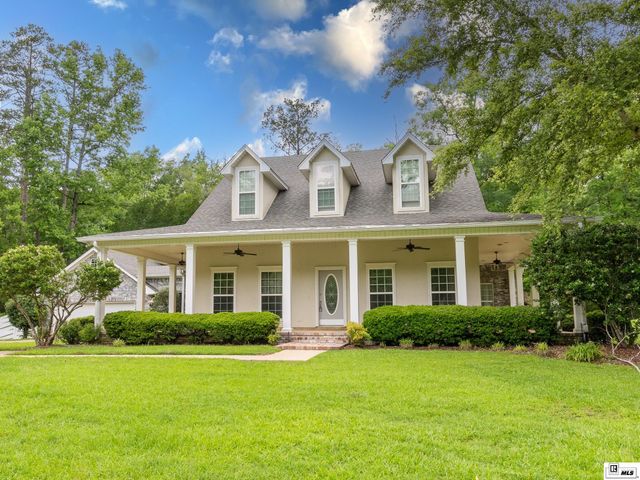 594 ZODIE SIMS ROAD, Calhoun, LA 71225