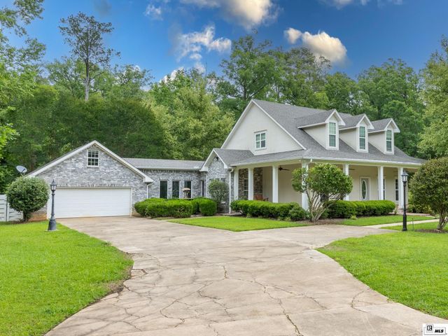 594 ZODIE SIMS ROAD, Calhoun, LA 71225