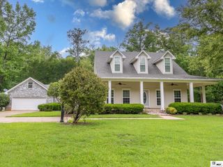 594 ZODIE SIMS ROAD, Calhoun, LA 71225