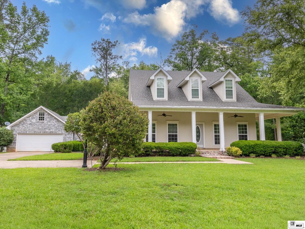 594 ZODIE SIMS ROAD, Calhoun, LA 71225