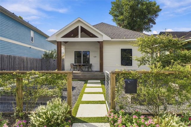 620 W 21st Street, Houston, TX 77008