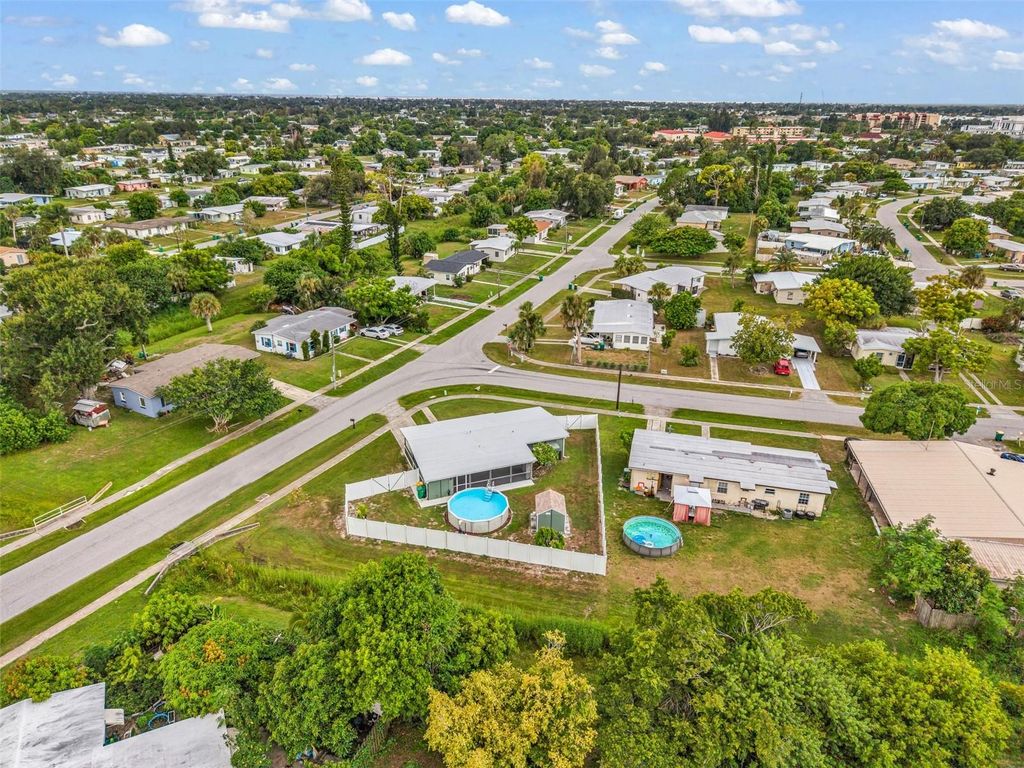 Image 40 of property listing at 22050 CATHERINE AVENUE, Port Charlotte, FL 33952