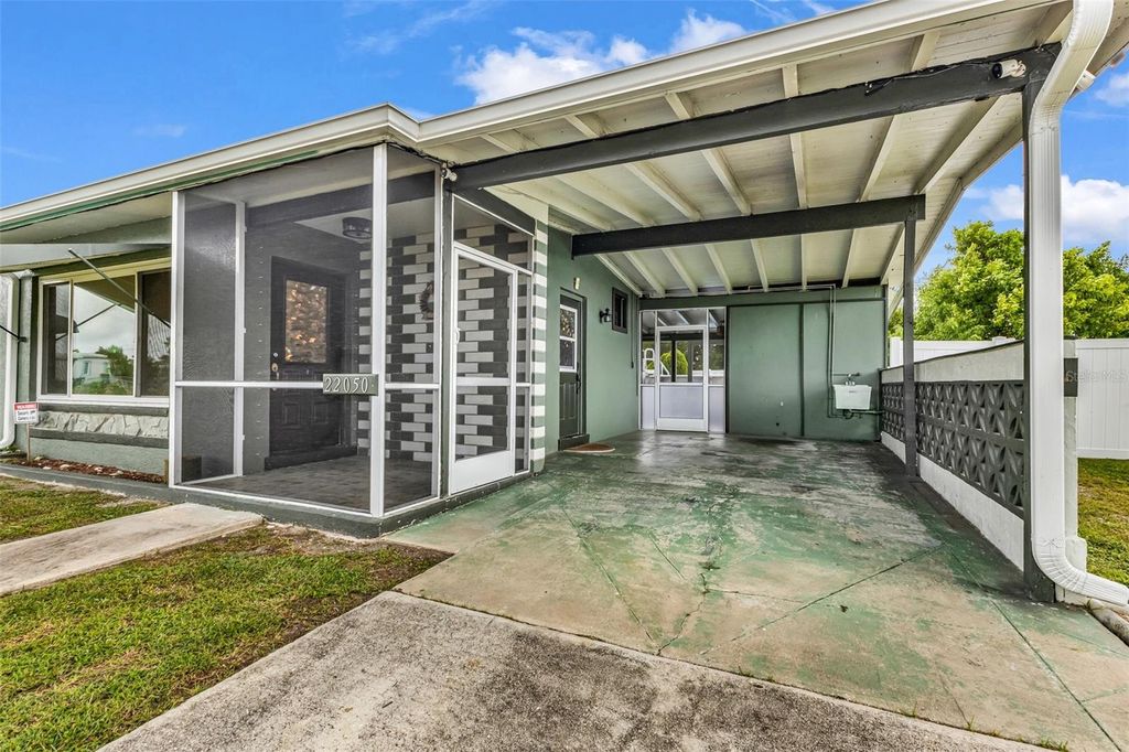 Image 10 of property listing at 22050 CATHERINE AVENUE, Port Charlotte, FL 33952