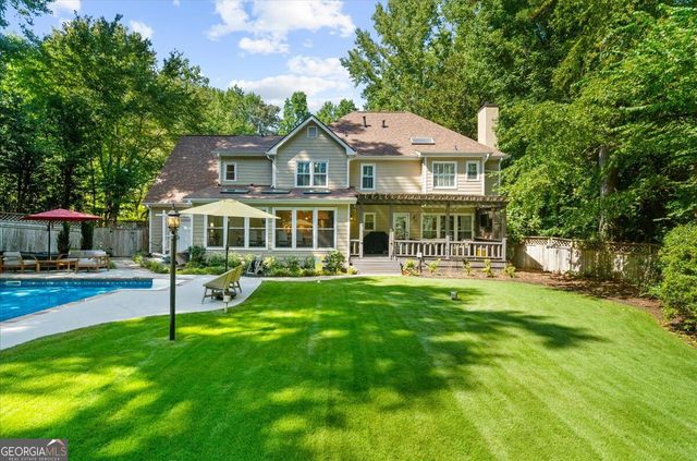 2530 Fairview Drive, Cumming, GA 30041