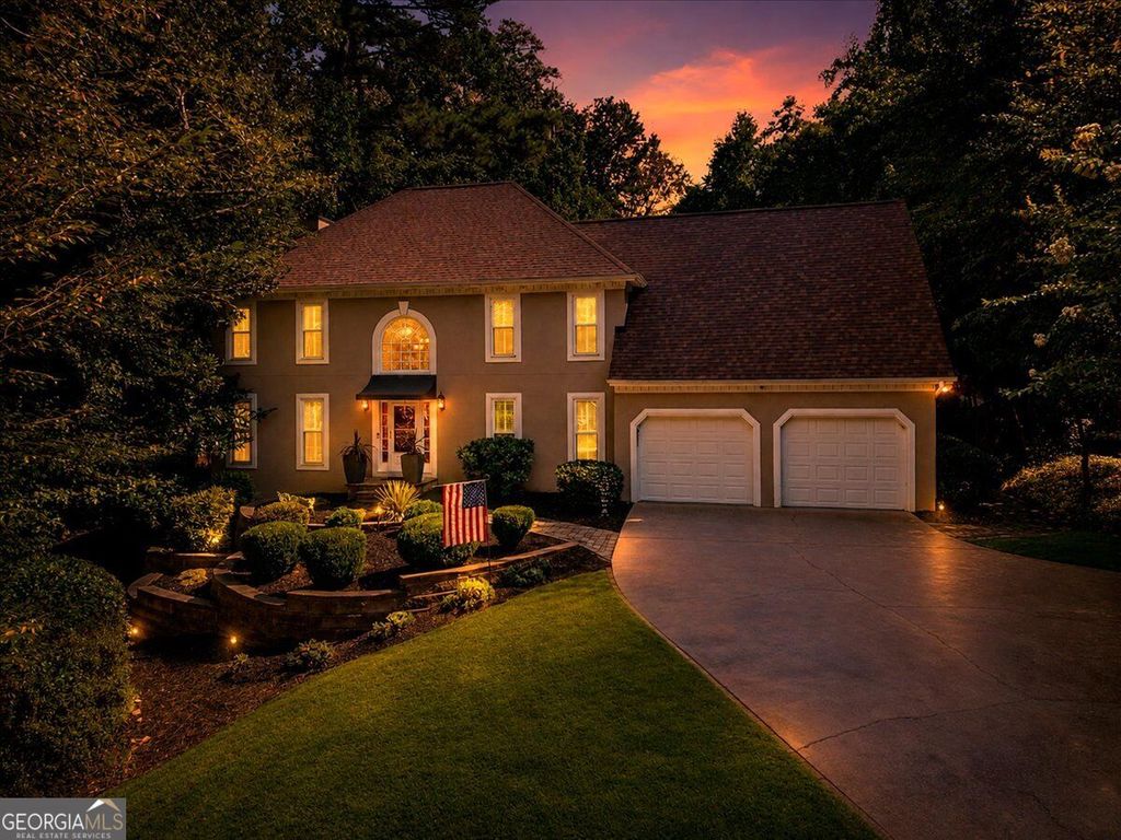 2530 Fairview Drive, Cumming, GA 30041