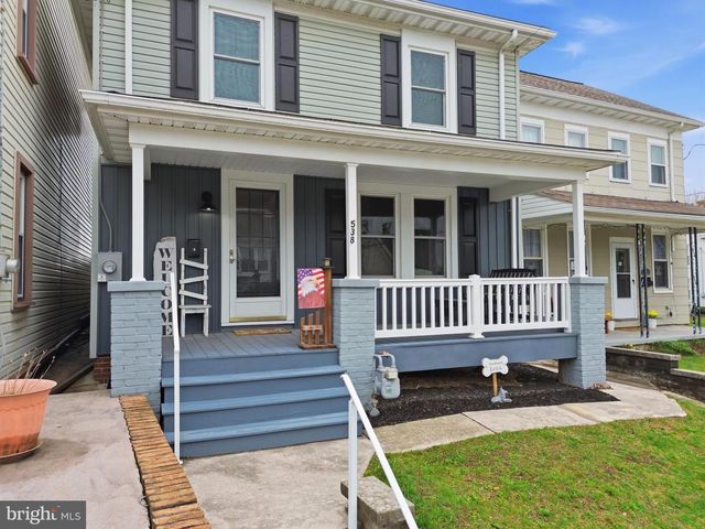 538 YORK ST, Hanover, PA 17331