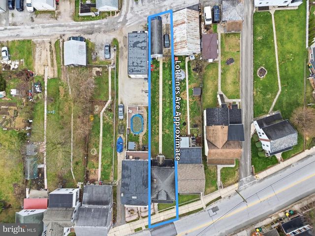 538 YORK ST, Hanover, PA 17331