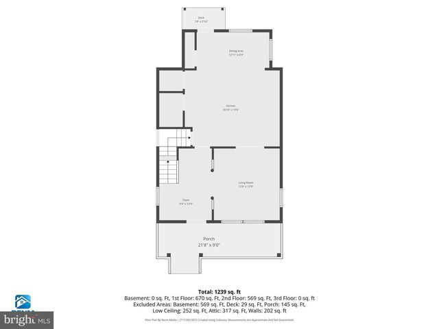 538 YORK ST, Hanover, PA 17331