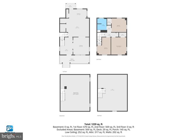 538 YORK ST, Hanover, PA 17331