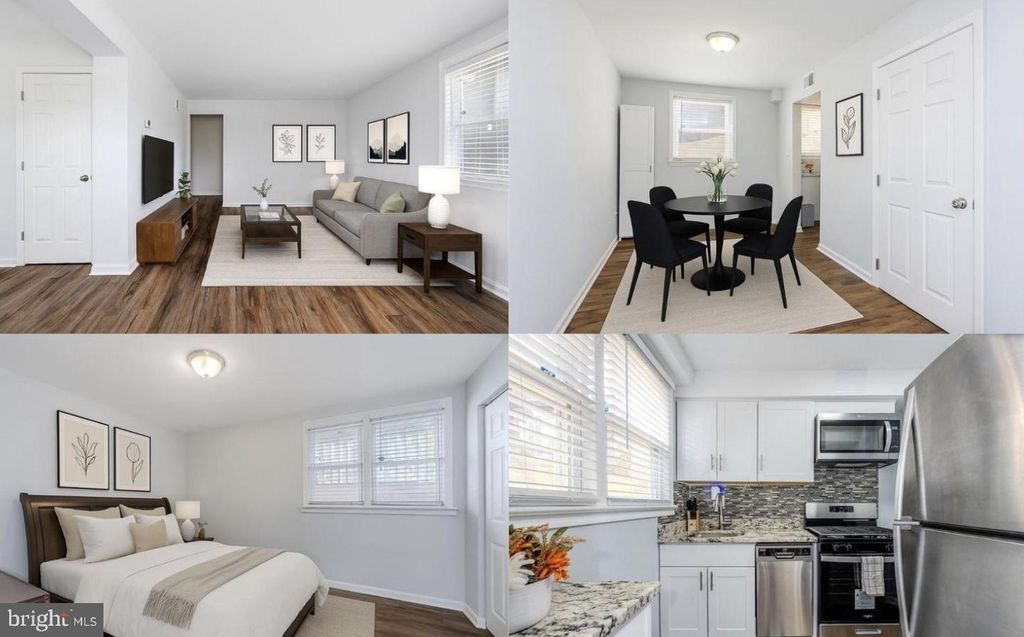 4003 25TH AVE, Temple Hills, MD 20748