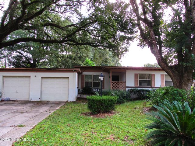 1065 UNDERHILL Drive, Jacksonville, FL 32211