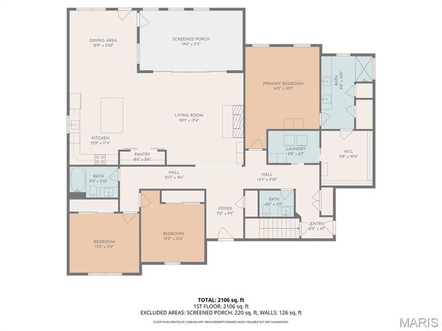 1113 Menominee Trail, Mascoutah, IL 62258