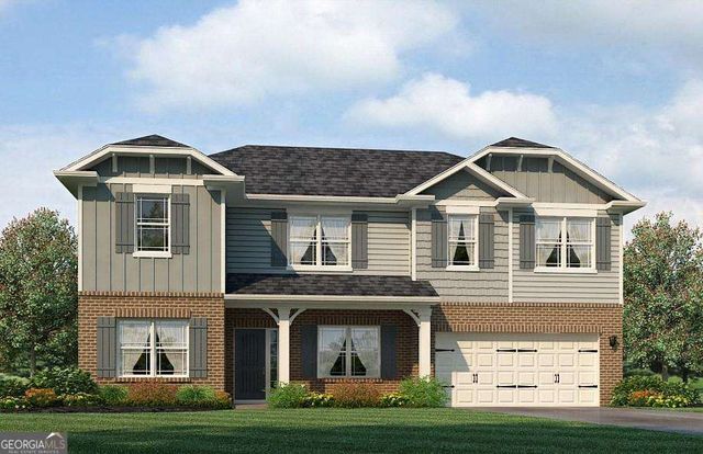654 Bald Ridge Circle, Demorest, GA 30535
